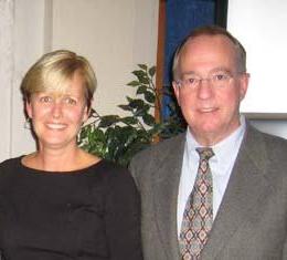 Martha L. Foley and William S. Jackson